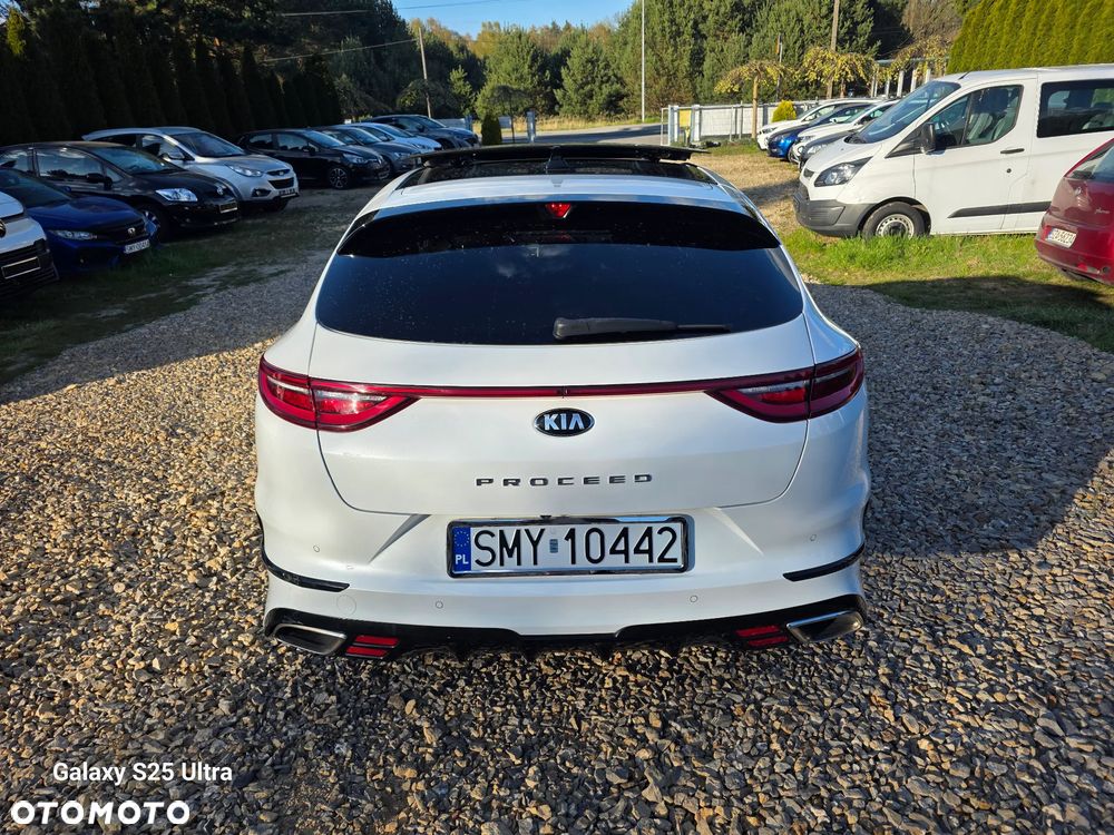 Kia ProCeed 1.6 T-GDI DCT7 OPF GT - 5
