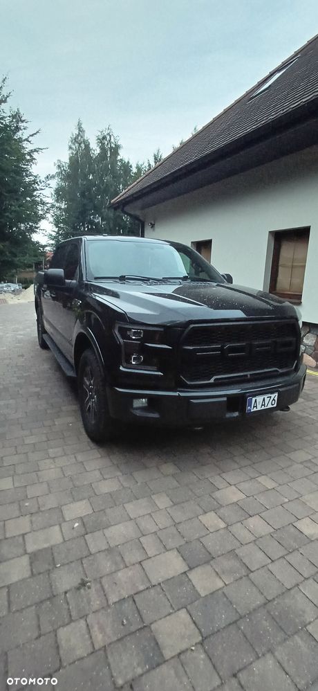 Ford F150 - 2