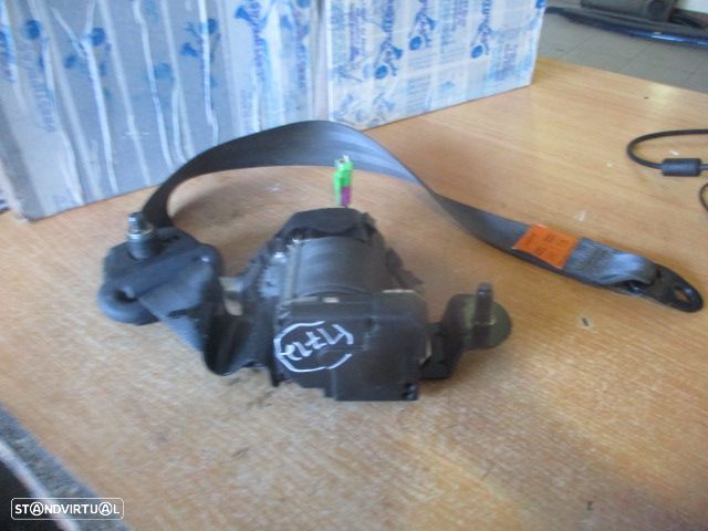 Pre-Tensor Pret1712 CHEVROLET KALOS 2007 1.4I 95CV 5P CINZA Fe - 4