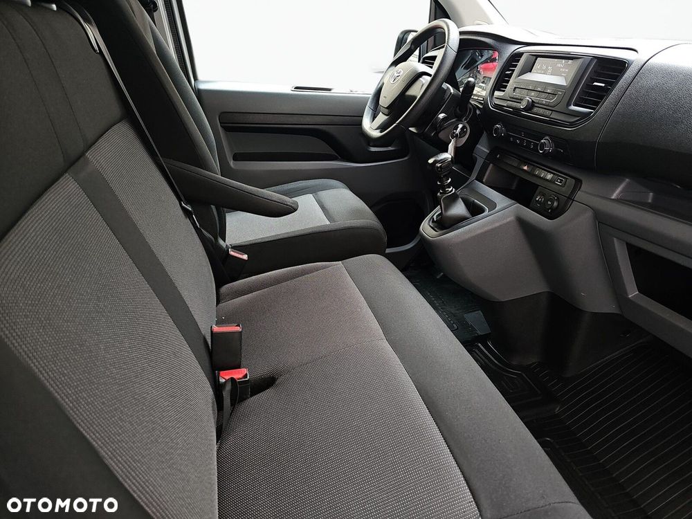Toyota ProAce Kombi D-4D Long 2,8t - 14