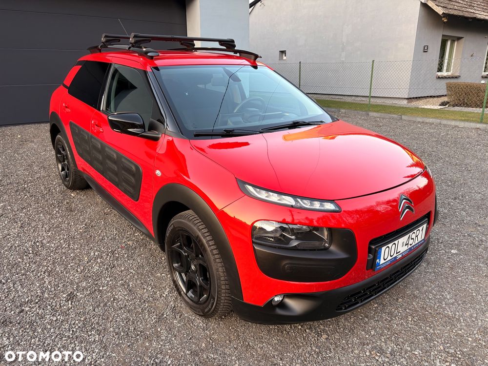 Citroën C4 Cactus Pure Tech 110 Stop&Start Shine Edition - 9