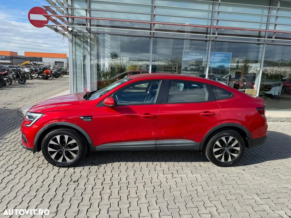Renault Arkana E-TECH 145 Equilibre - 6