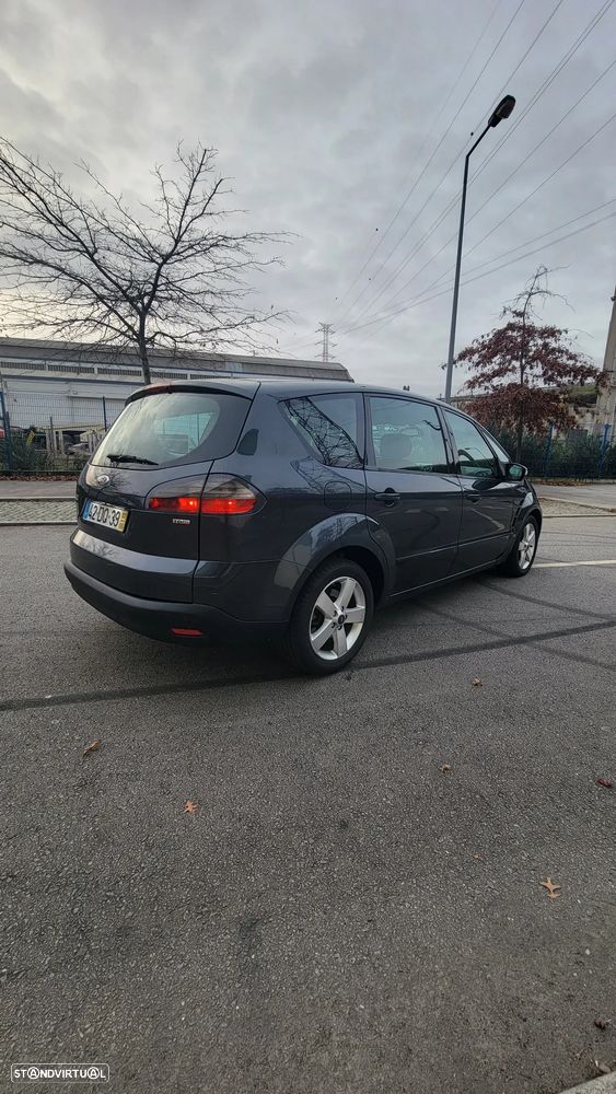 Ford S-Max 1.8 TDCi Trend 7L - 4