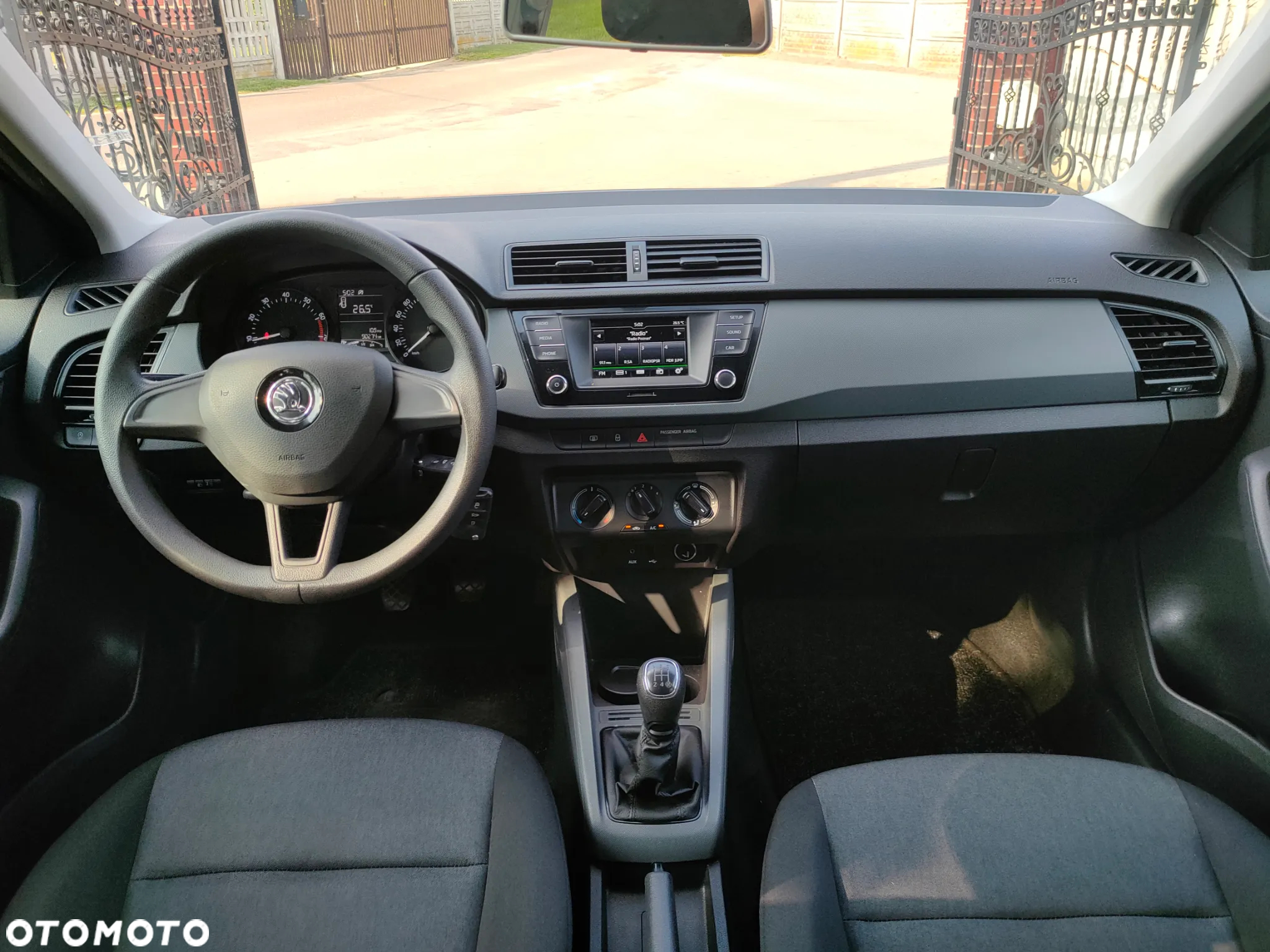 Skoda Fabia 1.0 Ambition - 6