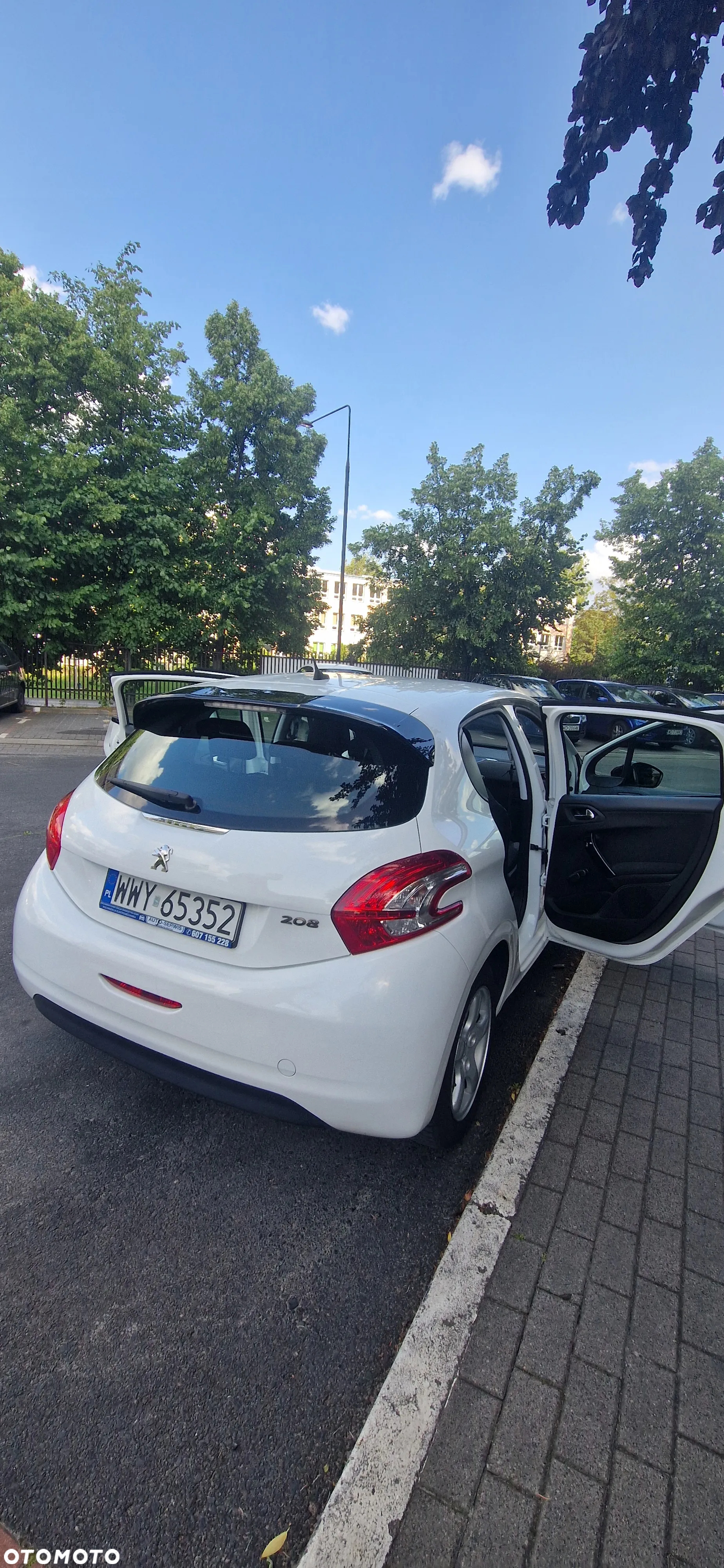 Peugeot 208 1.2 VTi Active - 6