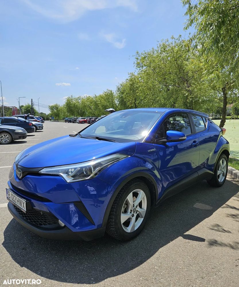 Toyota C-HR 1.8 HSD 4x2 CVT C-enter - 5