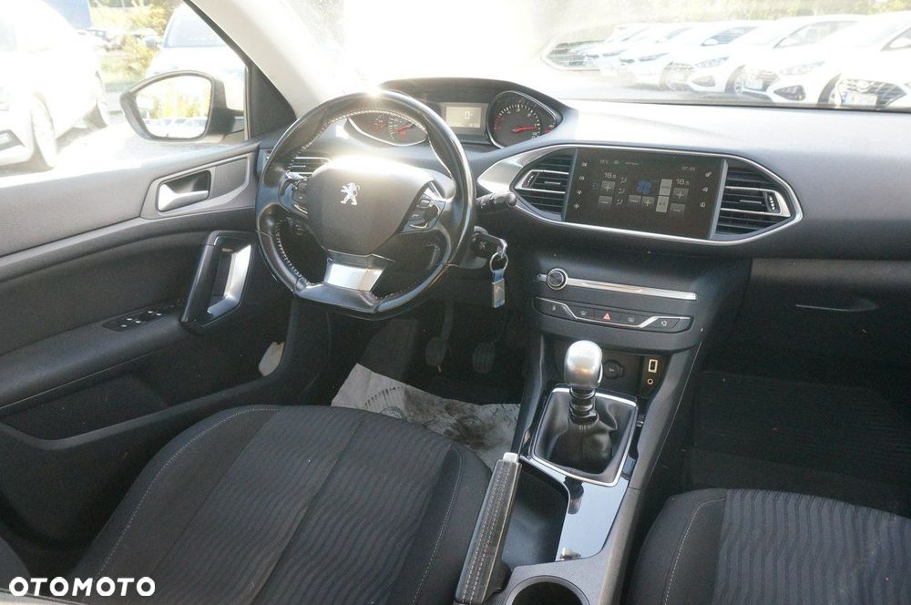 Peugeot 308 1.6 BlueHDi Active S&S - 13