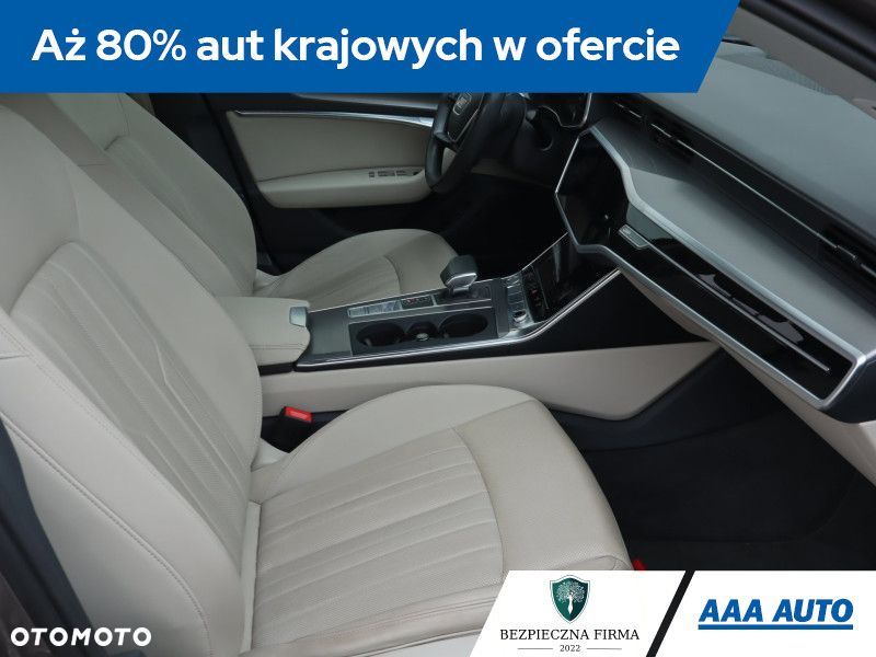 Audi A6 Limousine - 11