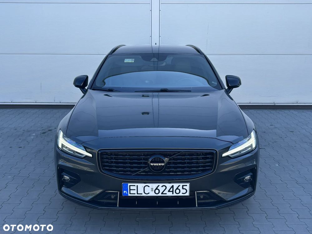 Volvo V60 B4 D R-Design - 5
