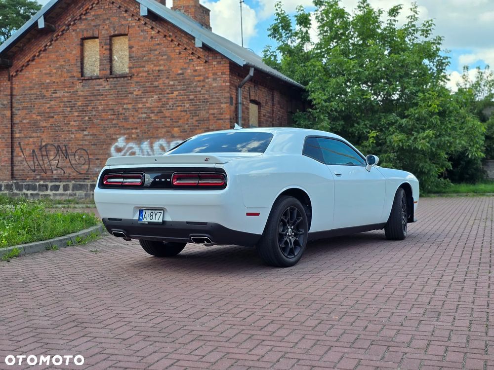 Dodge Challenger 3.6 GT AWD - 2