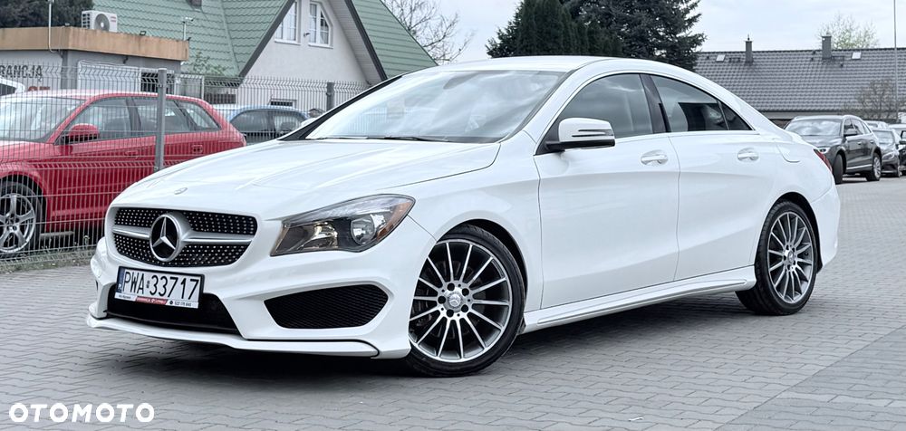 Mercedes-Benz CLA - 1