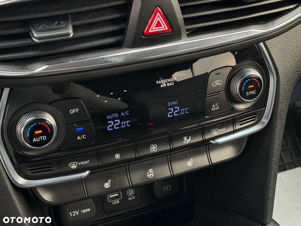 Hyundai Santa Fe 2.0 CRDi Executive 4WD - 19