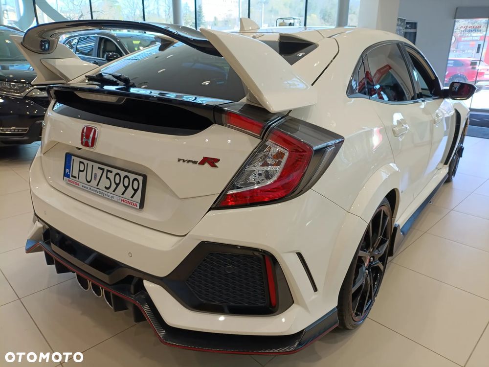 Honda Civic 2.0 T Type-R GT - 13