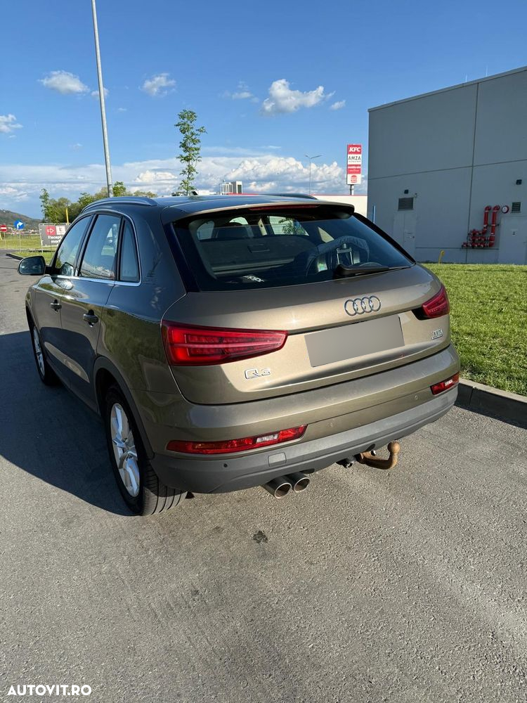 Audi Q3 2.0 TDI Quattro Stronic - 6