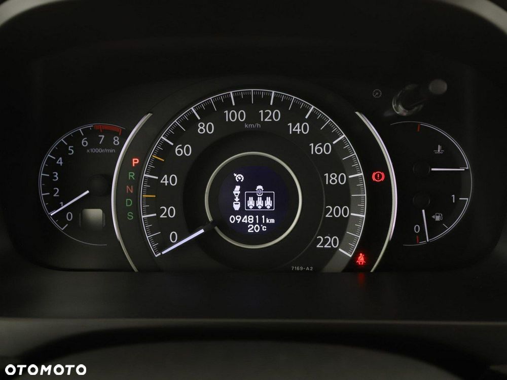 Honda CR-V 2.0i-VTEC 4WD Automatik Elegance - 23