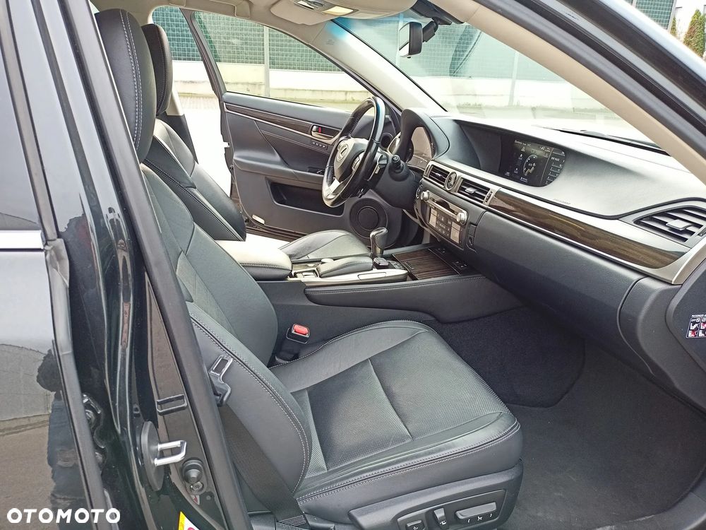 Lexus GS 200t / 300 Elegance - 15