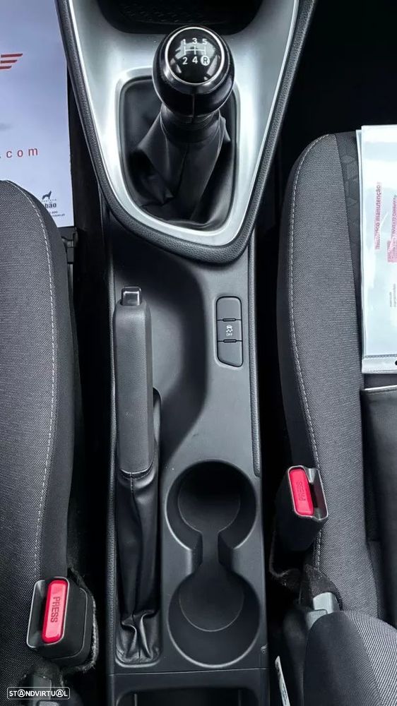 Toyota Yaris 1.0 VVT-i Comfort Plus - 11