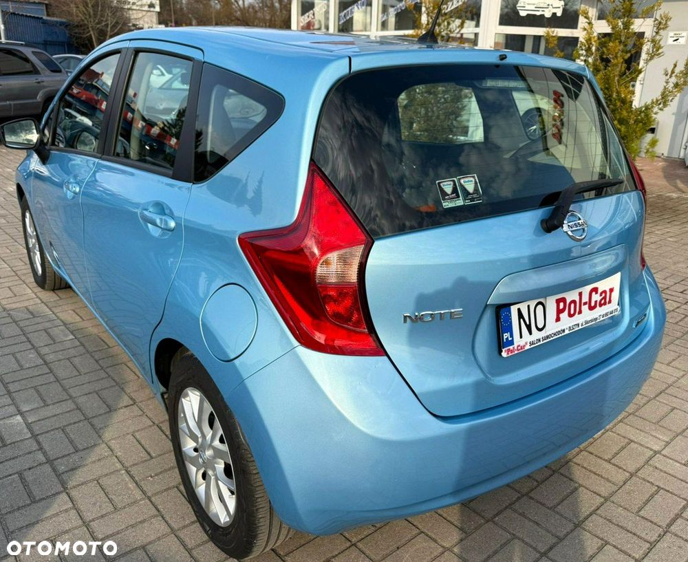 Nissan Note 1.2 Tekna EU6 - 7