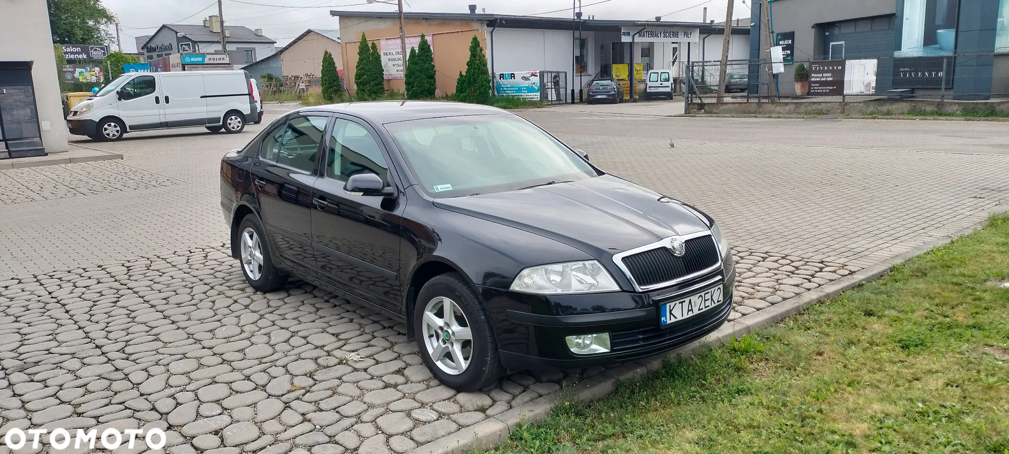 Skoda Octavia - 3