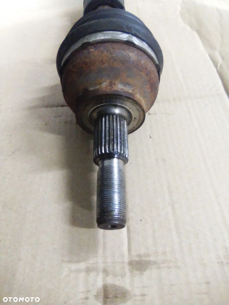 PÓŁOŚ LEWA PRZÓD EV6P-3B437-DA FORD KUGA MK 2 LIFT 2.0 TDCI AUTOMAT 4x4 - 3