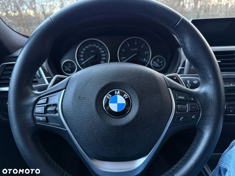 BMW Seria 3 320d Edition Luxury Line Purity - 16