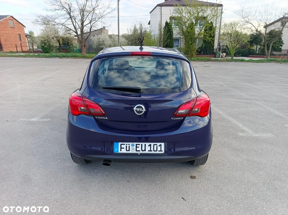 Opel Corsa 1.4 Turbo Start/Stop Active - 10