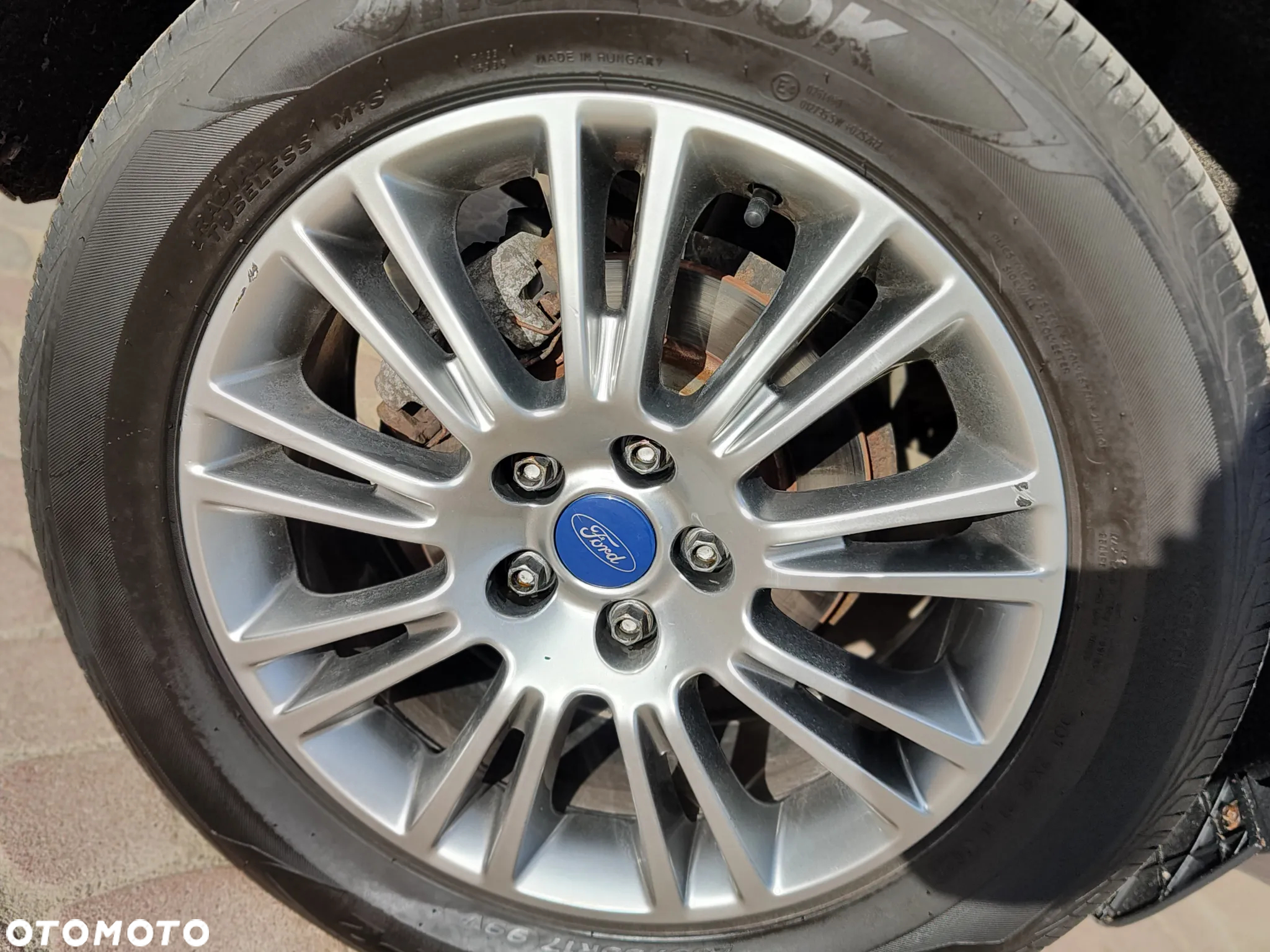 Ford Kuga 2.0 TDCi 4WD Titanium - 5
