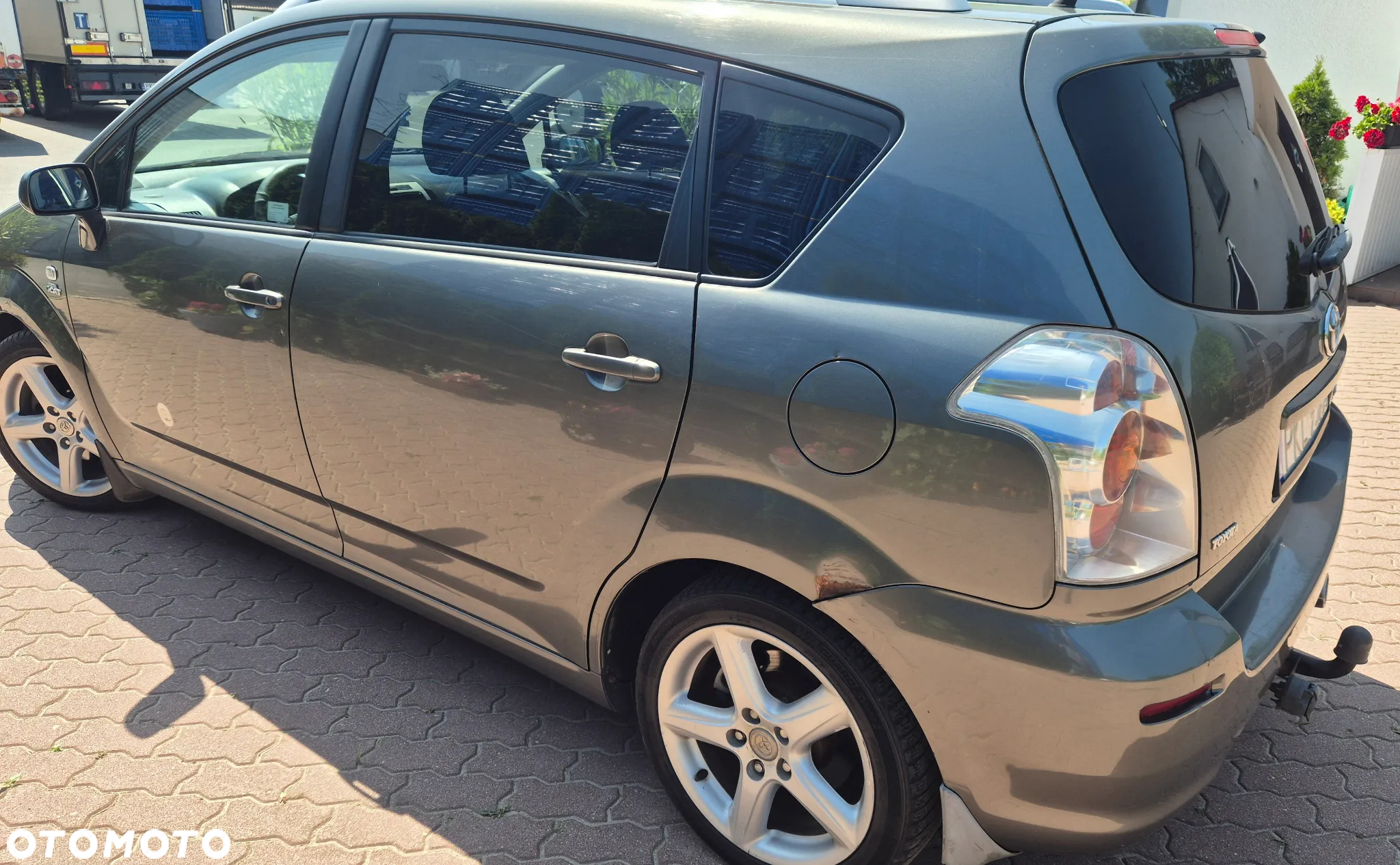 Toyota Corolla Verso 2.2 D-4D Prestige Sport 7os - 6