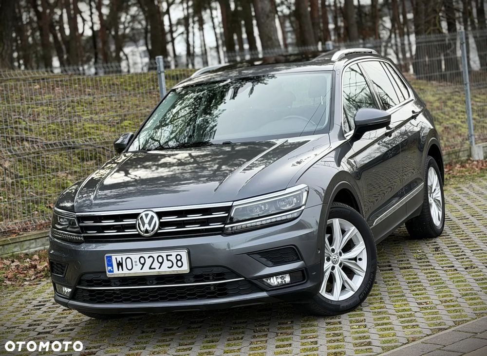 Volkswagen Tiguan 2.0 TDI SCR (BlueMotion Technology) DSG Trendline - 17