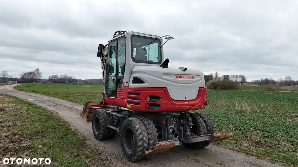Takeuchi Tb 295w - 4