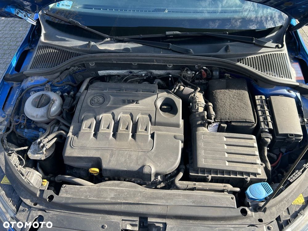 Skoda Octavia 1.6 TDI Ambition - 13