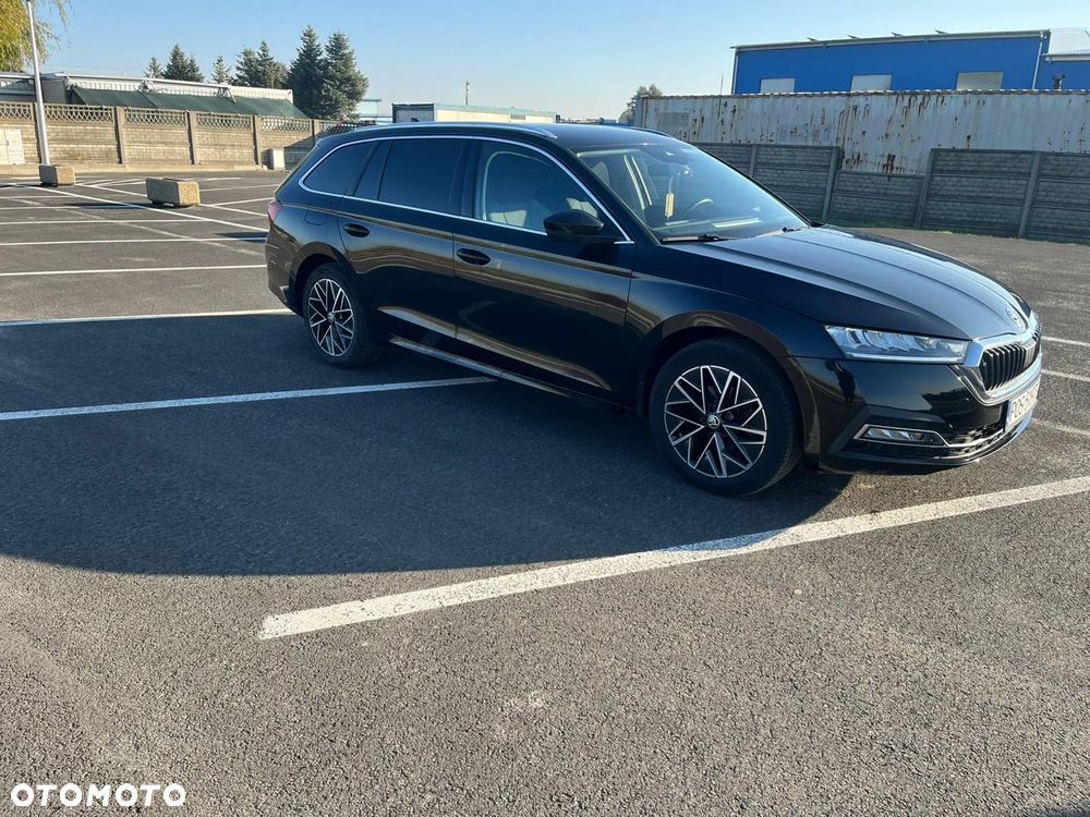 Skoda Octavia Combi 1.5 TSI ACT Ambition - 6