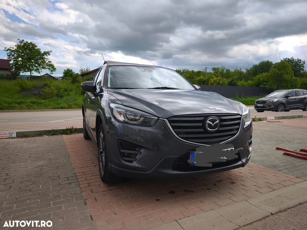 Mazda CX-5 SKYACTIV-D 175 Drive AWD Sports-Line - 2