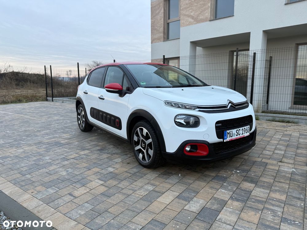 Citroën C3 Pure Tech 110 Stop&Start Exclusive