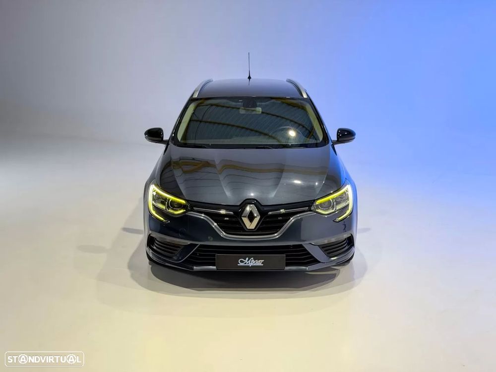 Renault Mégane Sport Tourer 1.5 Blue dCi Limited - 14