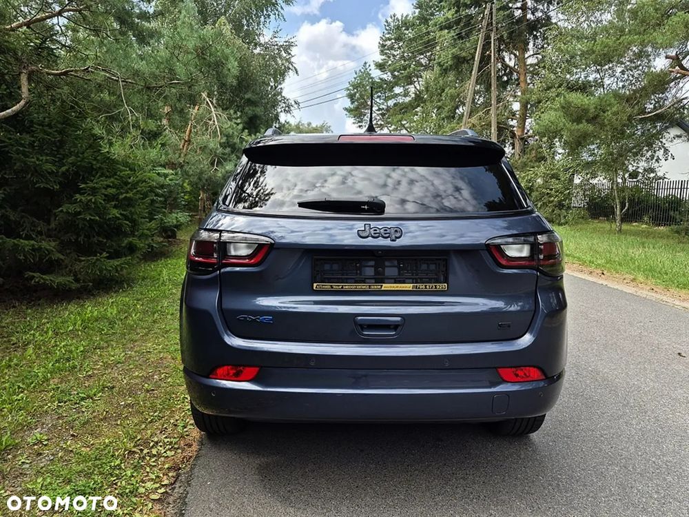 Jeep Compass 1.3 T4 4xe Automatik S - 28