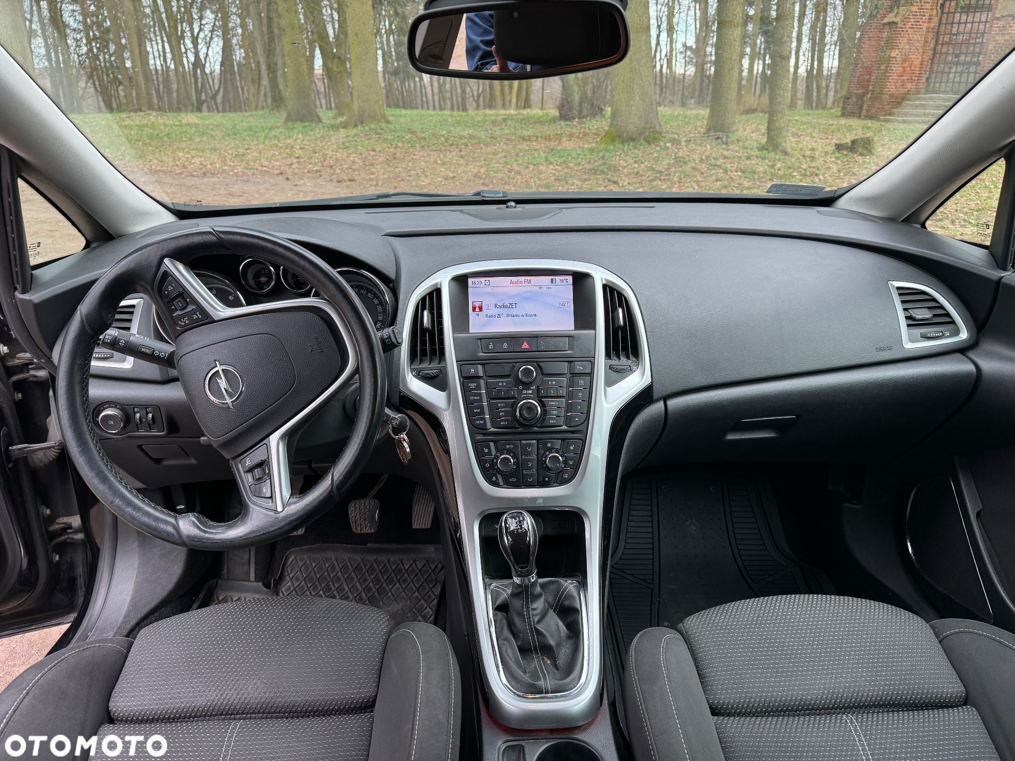 Opel Astra 2.0 CDTI DPF Sports Tourer - 9