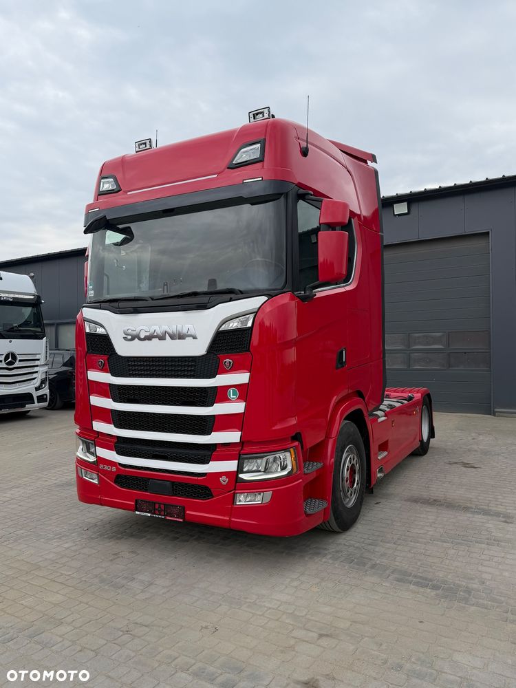 Scania S 530 KM V8 Stan Idealny ! Okazja !! - 1