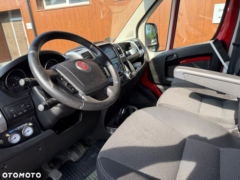Fiat Ducato Maxi - 8