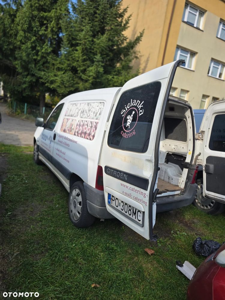 Citroën Berlingo - 21