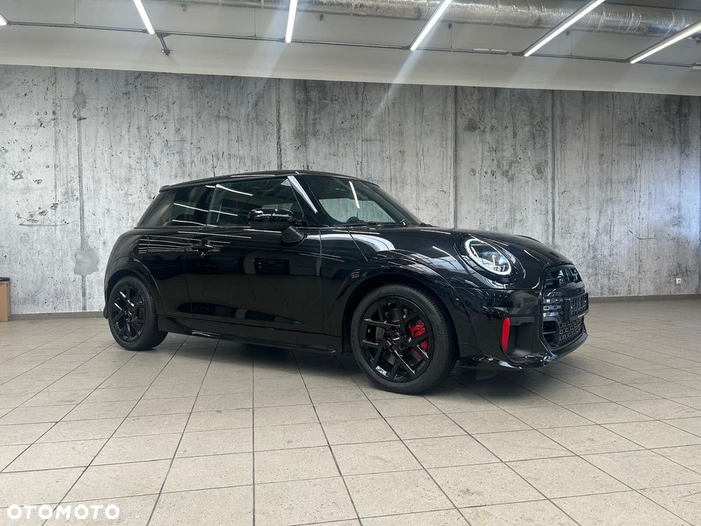 MINI John Cooper Works - 7
