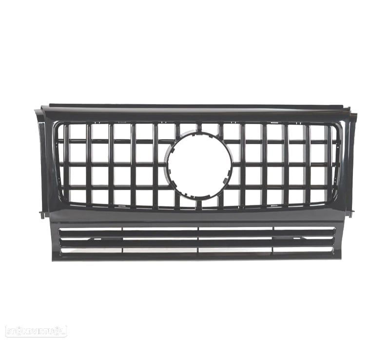 GRELHA MERCEDES CLASE G W463 90-18 LOOK GT-R PANAMERICANA PRETO - 2