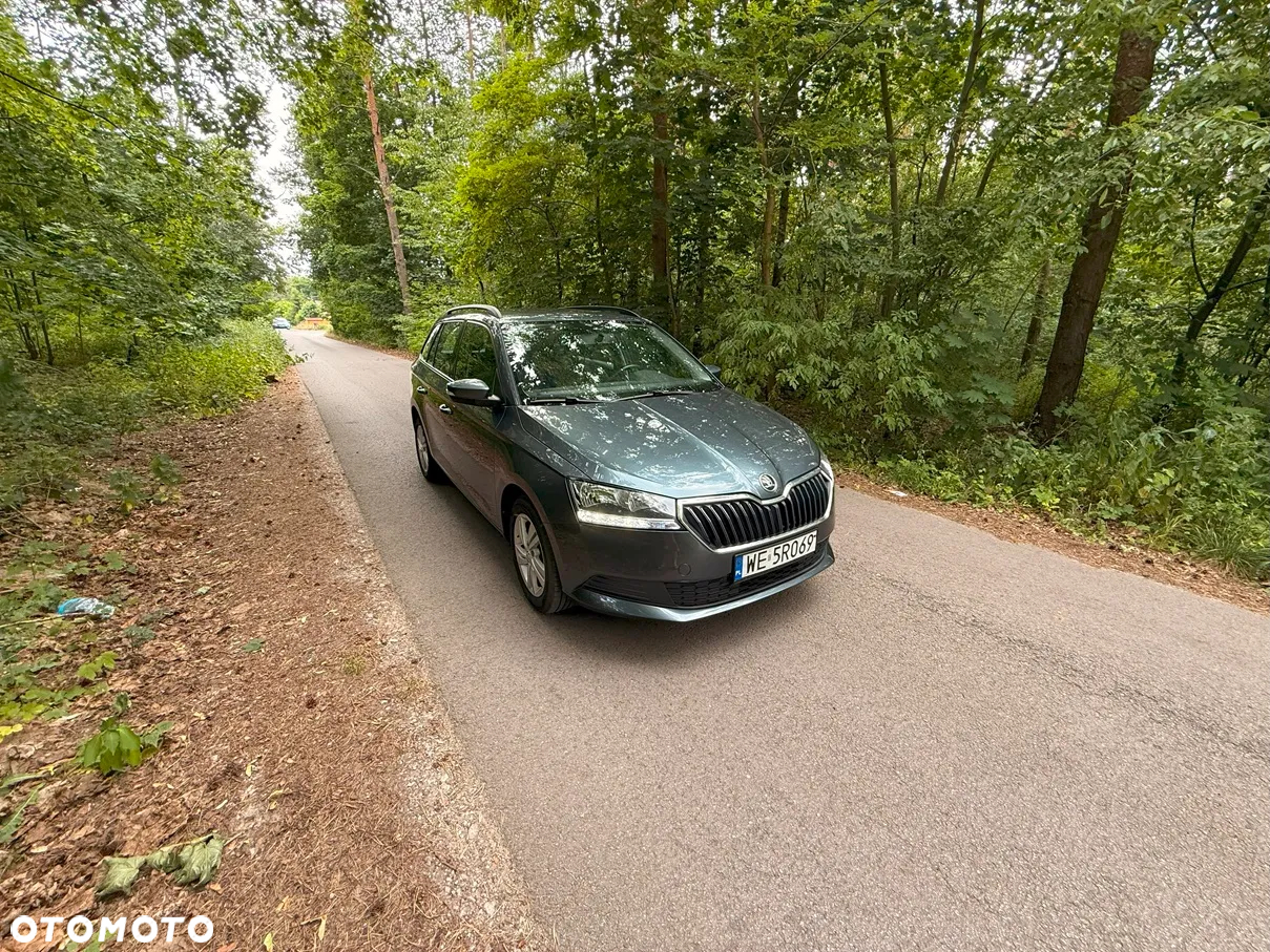 Skoda Fabia 1.0 TSI Ambition Plus - 6