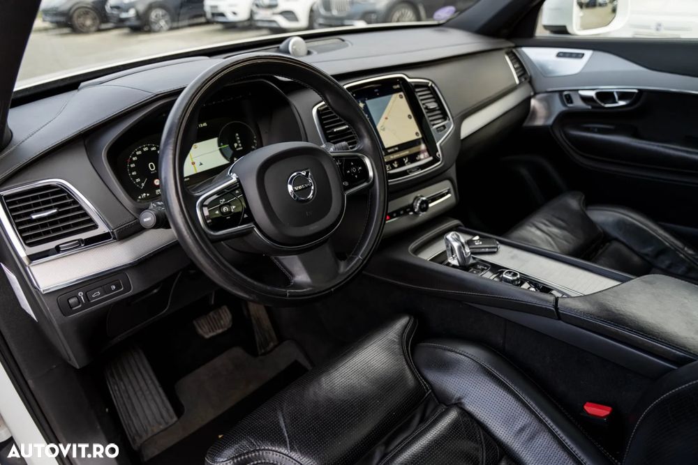 Volvo XC 90 ver-t8-awd-twin-engine-geartronic-inscription - 5