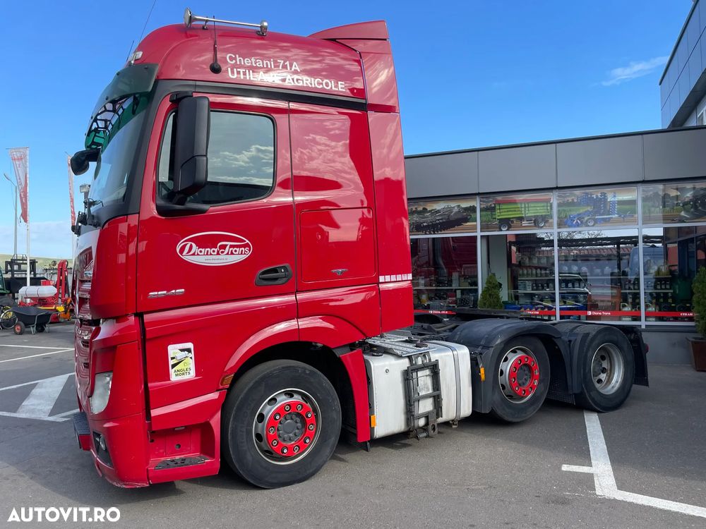 Mercedes-Benz Actros 2548 - 21