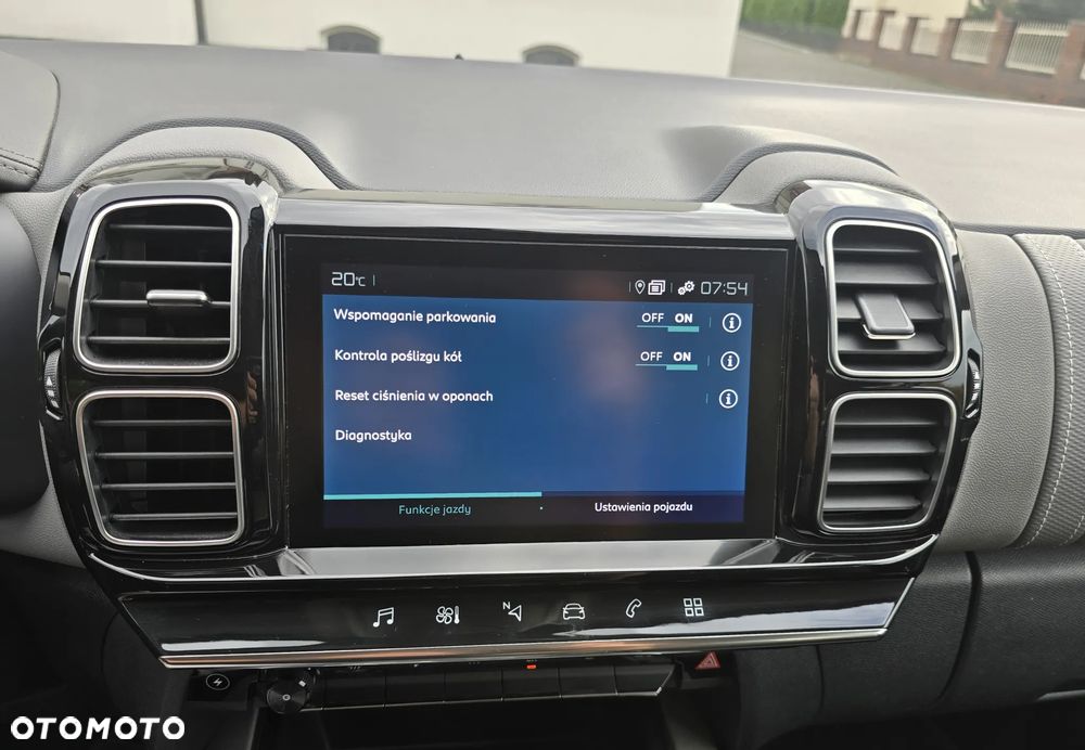 Citroën C5 Aircross 1.6 PHEV 225 Shine EAT8 - 27