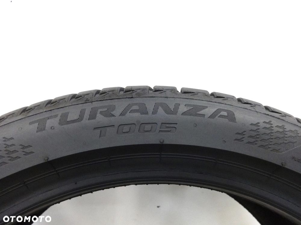 245/40/19 Bridgestone Turanza T005 - 6