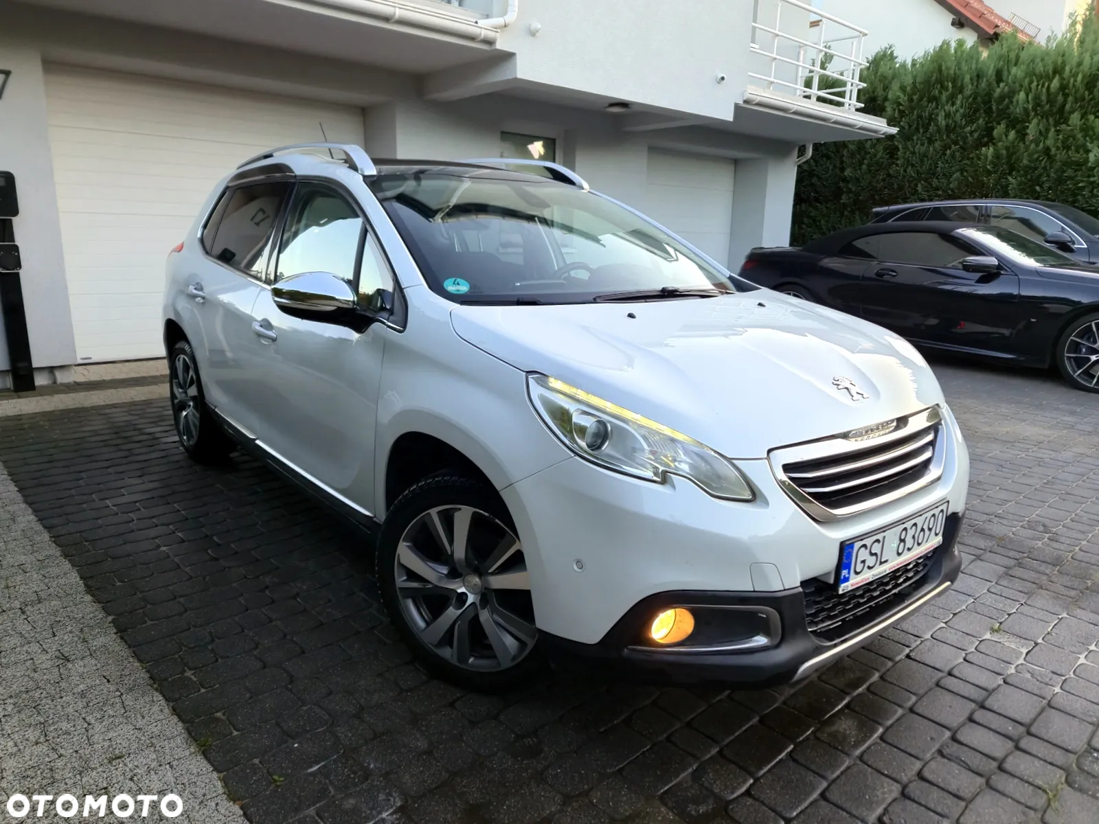 Peugeot 2008 120 VTI Allure - 2
