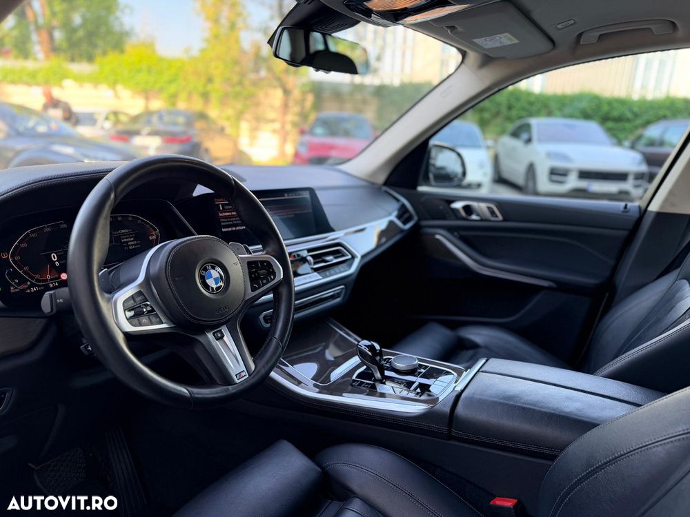 BMW X5 xDrive40d - 8