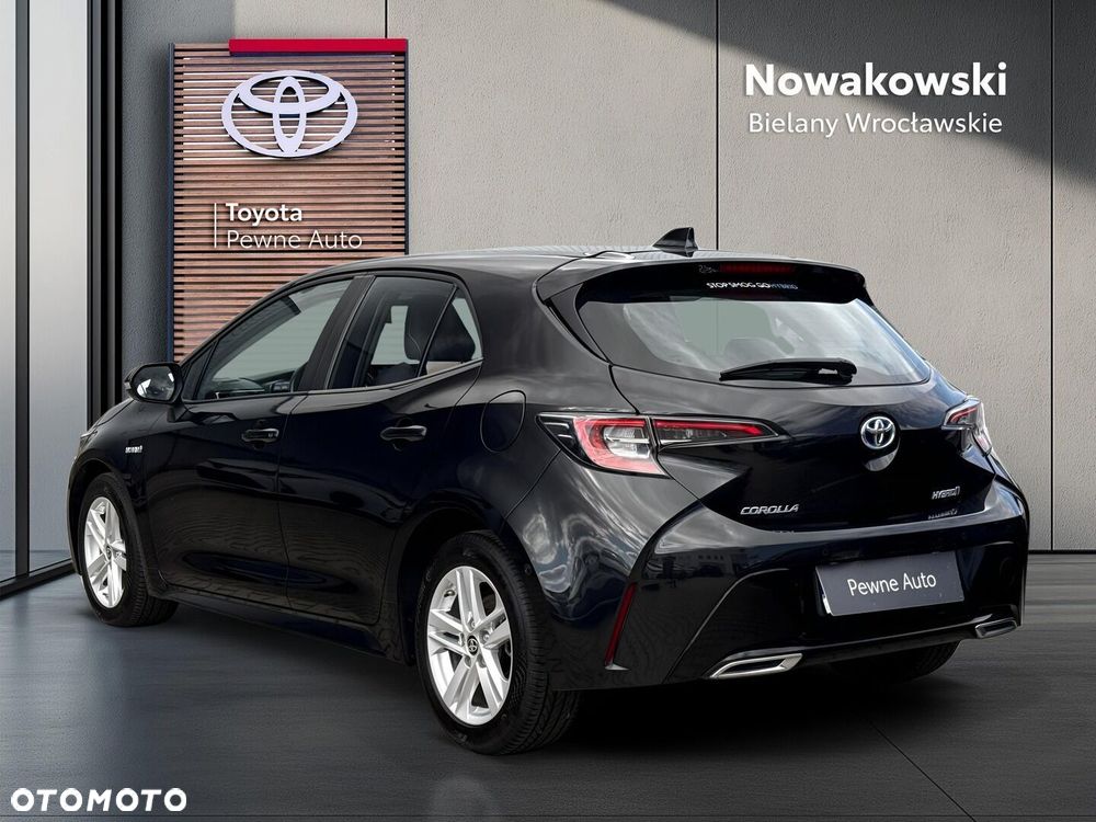 Toyota Corolla 2.0 Hybrid Comfort - 2